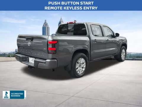 More photos of 2024 Nissan Frontier SV at Nissan of Marietta, GA