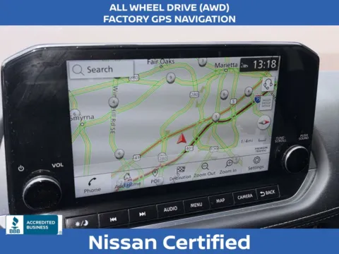 Photos of 2023 Nissan Rogue SL for sale in Marietta, GA at Nissan of Marietta