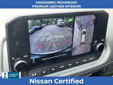 Another view of 2023 Nissan Rogue SL for sale in Marietta, GA at Nissan of Marietta