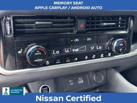 More photos of 2023 Nissan Rogue SL at Nissan of Marietta, GA