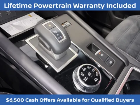 More photos of 2026 Nissan Rogue Plug-In Hybrid SL at Nissan of Marietta, GA