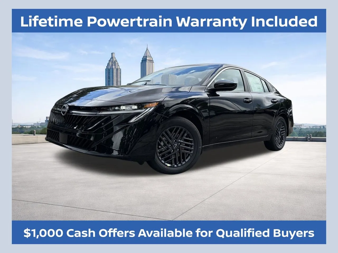 2026 Nissan Sentra SV for sale in Marietta, GA