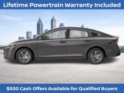 Another view of 2026 Nissan Sentra S for sale in Marietta, GA at Nissan of Marietta