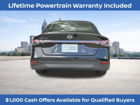 More photos of 2026 Nissan Sentra SV at Nissan of Marietta, GA