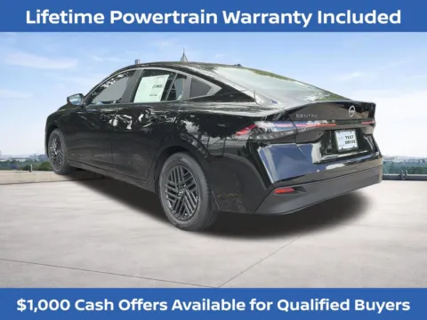 Another view of 2026 Nissan Sentra SV for sale in Marietta, GA at Nissan of Marietta