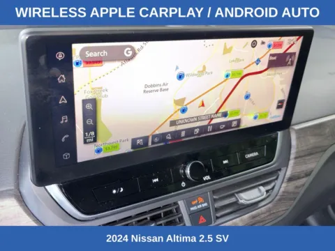 More photos of 2024 Nissan Altima 2.5 SV at Nissan of Marietta, GA