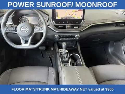 Photos of 2024 Nissan Altima 2.5 SV for sale in Marietta, GA at Nissan of Marietta