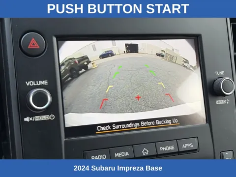 More photos of 2024 Subaru Impreza at Nissan of Marietta, GA
