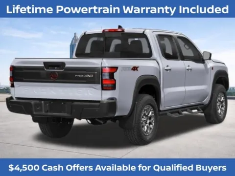 Photos of 2026 Nissan Frontier PRO-4X w/R Package for sale in Marietta, GA at Nissan of Marietta