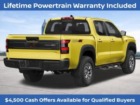 More photos of 2026 Nissan Frontier PRO-4X w/R Package at Nissan of Marietta, GA