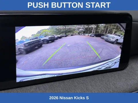 More photos of 2026 Nissan Kicks S at Nissan of Marietta, GA