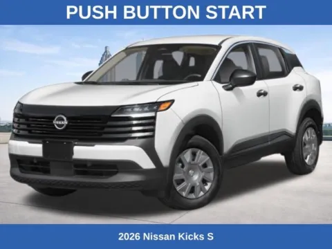 More photos of 2026 Nissan Kicks S at Nissan of Marietta, GA