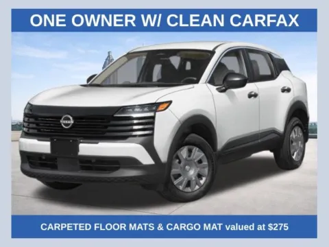 White 2026 Nissan Kicks S for sale in Marietta, GA