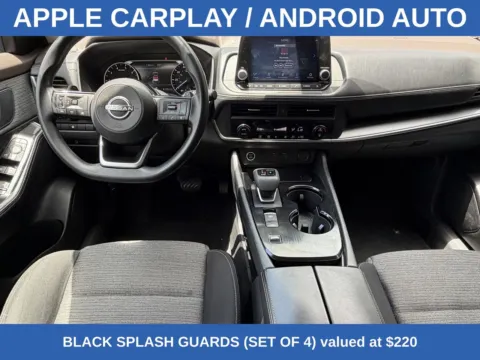 Photos of 2023 Nissan Rogue SV for sale in Marietta, GA at Nissan of Marietta