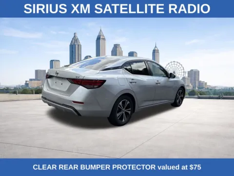 More photos of 2022 Nissan Sentra SV at Nissan of Marietta, GA