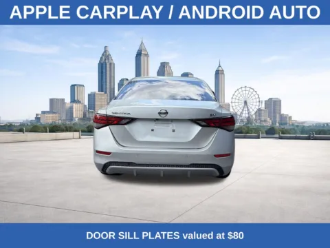 More photos of 2022 Nissan Sentra SV at Nissan of Marietta, GA