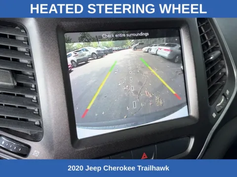 More photos of 2020 Jeep Cherokee Trailhawk at Nissan of Marietta, GA