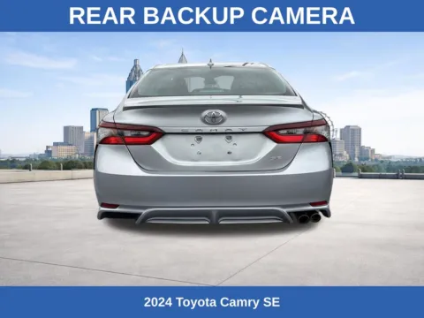 More photos of 2024 Toyota Camry SE at Nissan of Marietta, GA