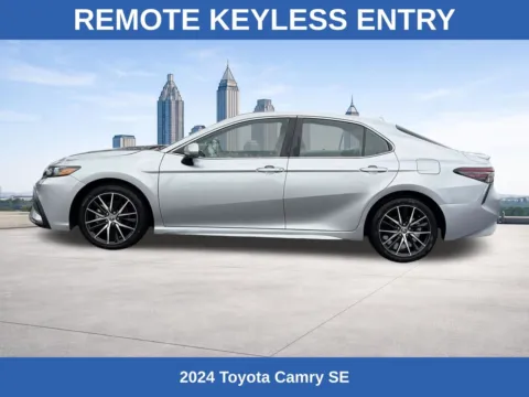 Photos of 2024 Toyota Camry SE for sale in Marietta, GA at Nissan of Marietta