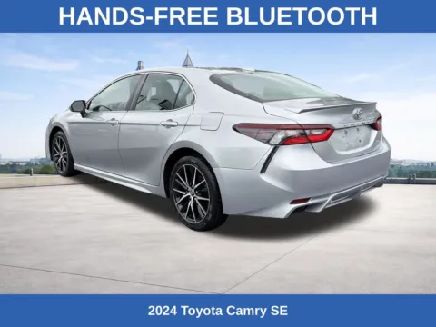 Another view of 2024 Toyota Camry SE for sale in Marietta, GA at Nissan of Marietta