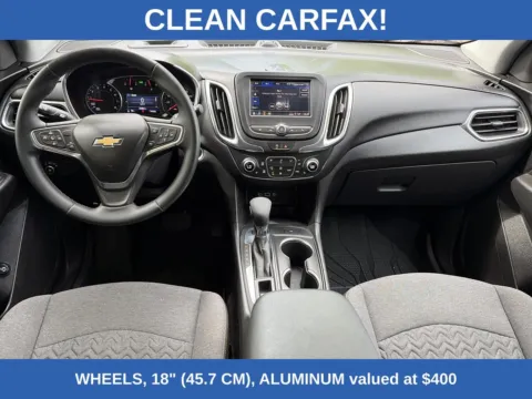 Photos of 2024 Chevrolet Equinox LT for sale in Marietta, GA at Nissan of Marietta