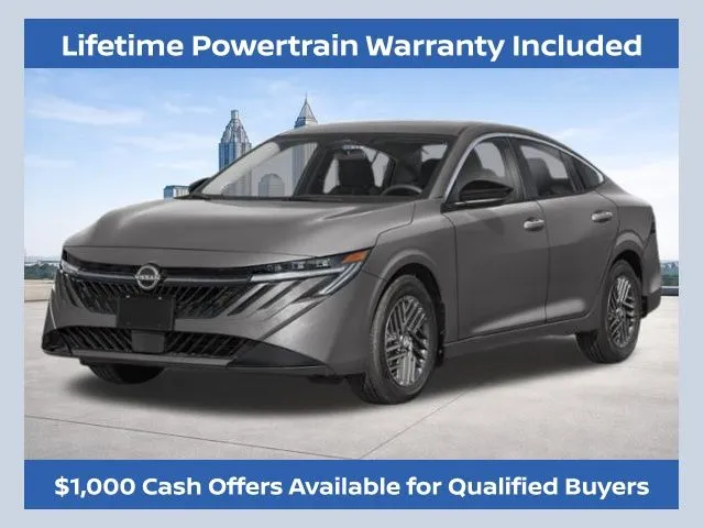 2026 Nissan Sentra SV for sale in Marietta, GA