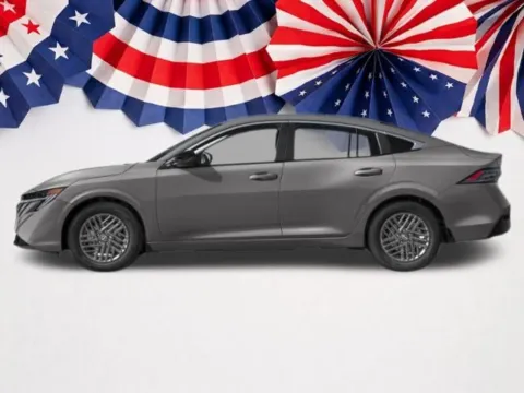 Another view of 2026 Nissan Sentra SV for sale in Marietta, GA at Nissan of Marietta