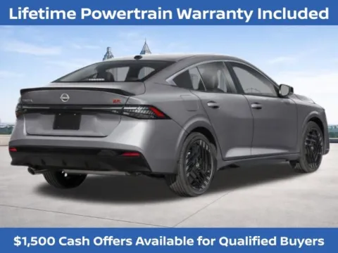 More photos of 2026 Nissan Sentra SR at Nissan of Marietta, GA