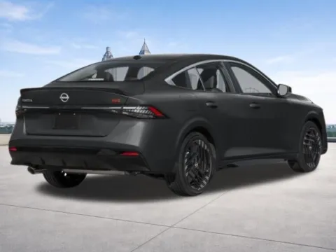 Photos of 2026 Nissan Sentra SR for sale in Marietta, GA at Nissan of Marietta