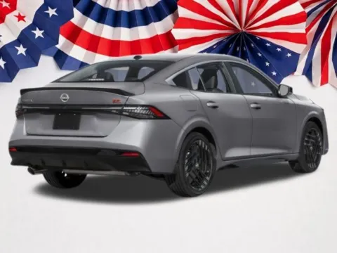 More photos of 2026 Nissan Sentra SR at Nissan of Marietta, GA