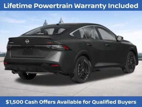 Photos of 2026 Nissan Sentra SR for sale in Marietta, GA at Nissan of Marietta