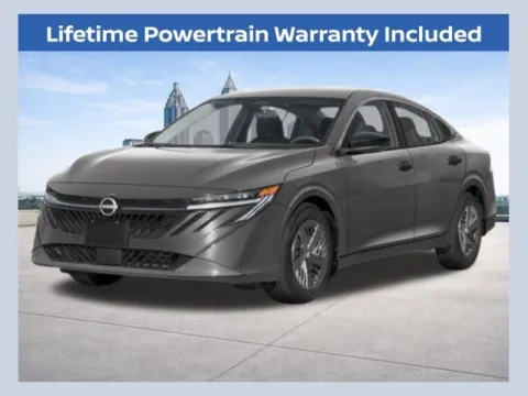 Gray 2026 Nissan Sentra S for sale in Marietta, GA