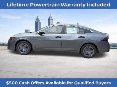 Photos of 2026 Nissan Sentra S for sale in Marietta, GA at Nissan of Marietta