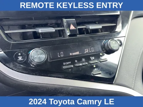 More photos of 2024 Toyota Camry LE at Nissan of Marietta, GA