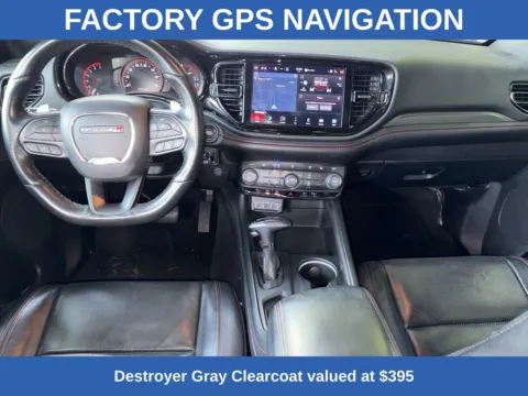 Photos of 2024 Dodge Durango GT Plus for sale in Marietta, GA at Nissan of Marietta