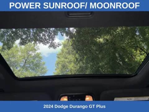 Another view of 2024 Dodge Durango GT Plus for sale in Marietta, GA at Nissan of Marietta