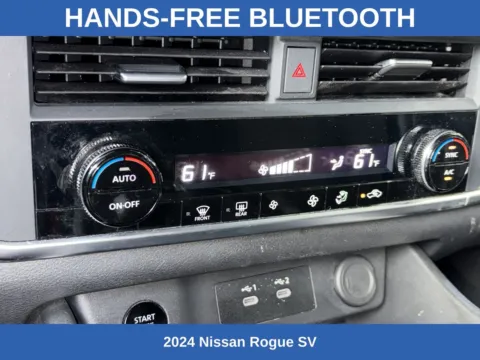 More photos of 2024 Nissan Rogue SV at Nissan of Marietta, GA