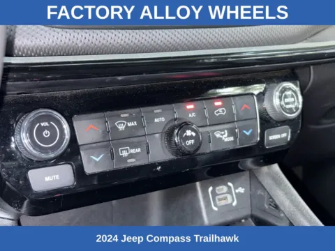 More photos of 2024 Jeep Compass Trailhawk at Nissan of Marietta, GA