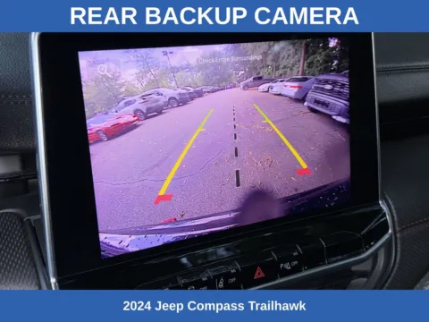 More photos of 2024 Jeep Compass Trailhawk at Nissan of Marietta, GA