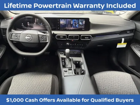 Photos of 2026 Nissan Sentra SV for sale in Marietta, GA at Nissan of Marietta