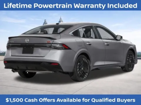 More photos of 2026 Nissan Sentra SR at Nissan of Marietta, GA
