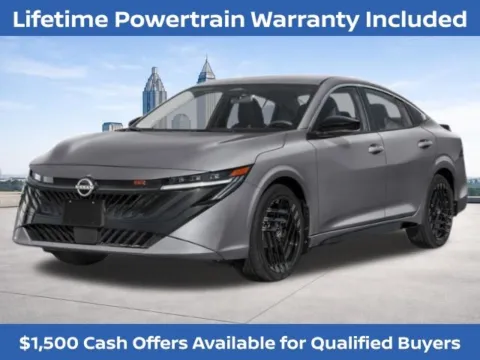 More photos of 2026 Nissan Sentra SR at Nissan of Marietta, GA
