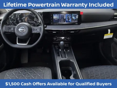 Photos of 2026 Nissan Kicks SV for sale in Marietta, GA at Nissan of Marietta