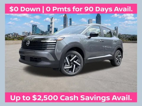 Gray 2026 Nissan Kicks SV for sale in Marietta, GA