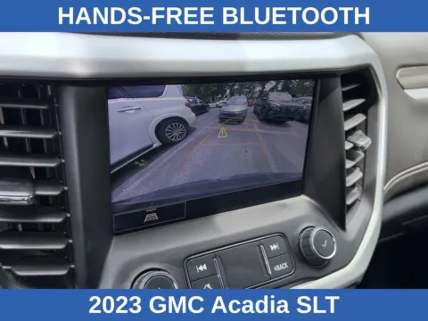 More photos of 2023 GMC Acadia SLT at Nissan of Marietta, GA