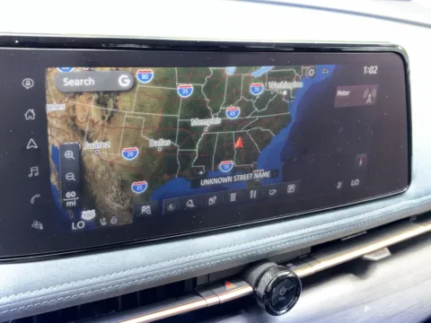 More photos of 2024 Nissan Ariya PLATINUM+ e-4ORCE at Nissan of Marietta, GA