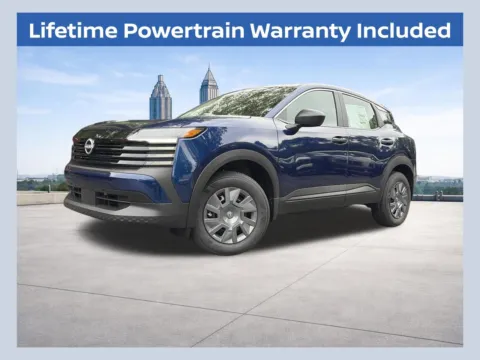 Blue 2026 Nissan Kicks S for sale in Marietta, GA