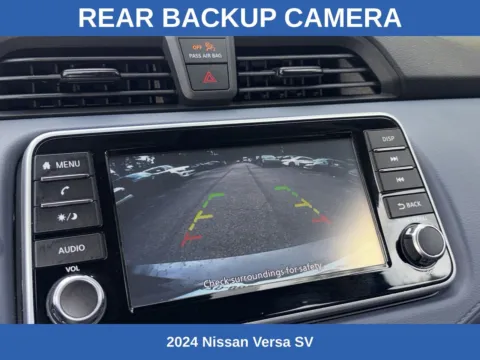 More photos of 2024 Nissan Versa 1.6 SV at Nissan of Marietta, GA