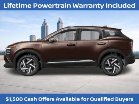 Another view of 2026 Nissan Kicks SV for sale in Marietta, GA at Nissan of Marietta