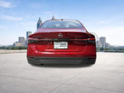 More photos of 2026 Nissan Sentra SV at Nissan of Marietta, GA